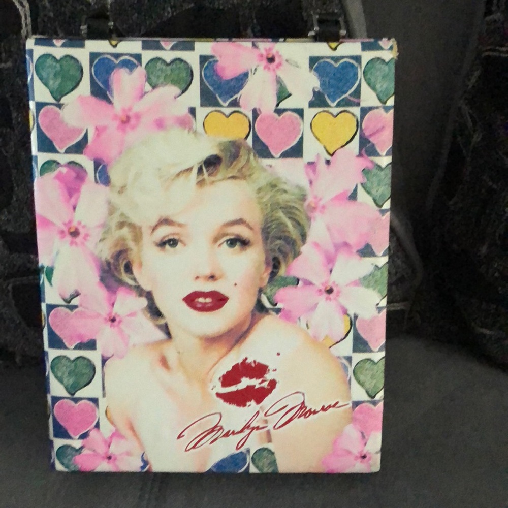 Marilyn Monroe bag